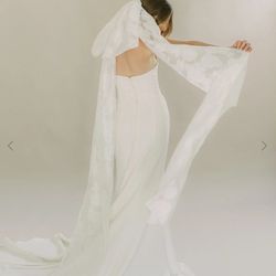 Alice & Mae Bridal Veil