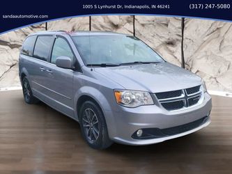 2017 Dodge Grand Caravan Passenger