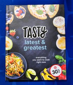 Tasty Latest & Greatest Cookbook