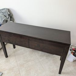 Console Table