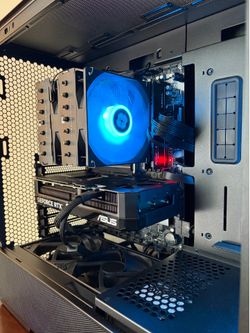 RTX 5070 Gaming PC | Ryzen 7 7700X | 32GB DDR5 | 1.5TB SSD | WiFi