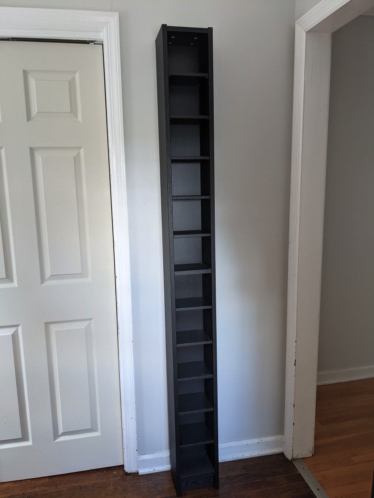 Ikea Gnedby CD or DVD Shelf