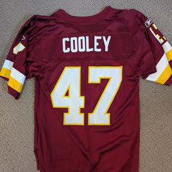 Redskins Jersey 