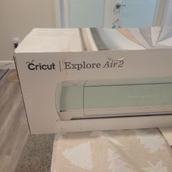 Cricut Explore Air 2