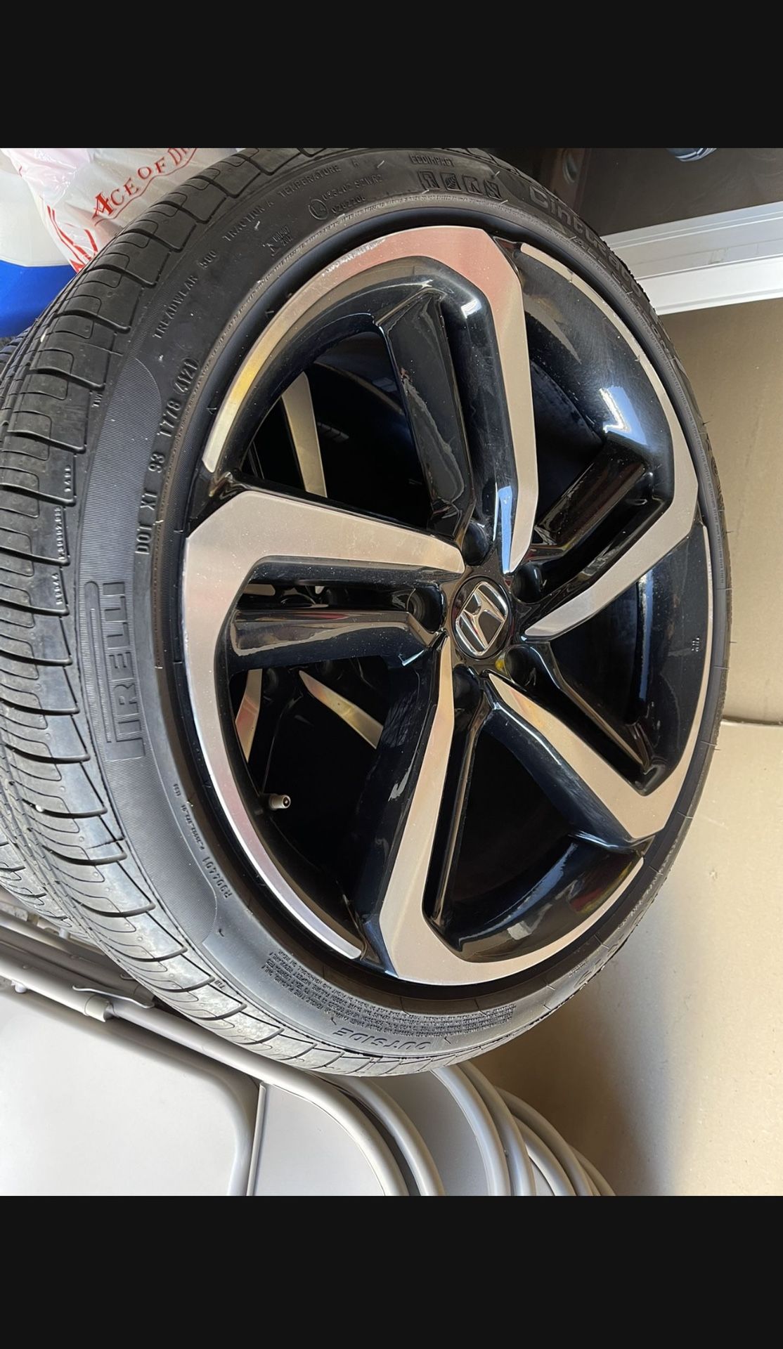 Honda Accord rims for Sale in Bedford Park, IL OfferUp