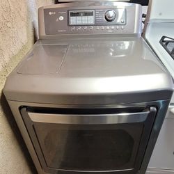 LG Gas Dryer 