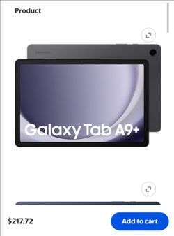 Samsung Galaxy tab A9 5G