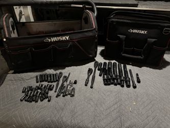 Husky Tool Set