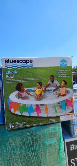 Family Inflatable pool