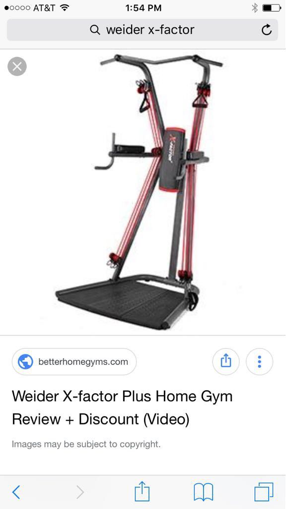 15 Minute Weider X Factor Plus Workouts for Weight Loss