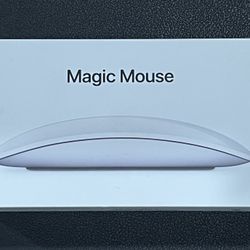 Magic Mouse A3204 USB-C Charging Port For MacBook Like New