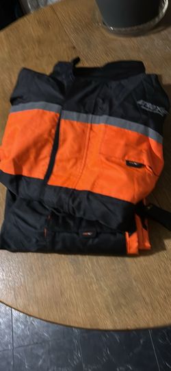 Motorcycle Rain Suit