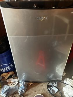 Whirlpool Mini Fridge