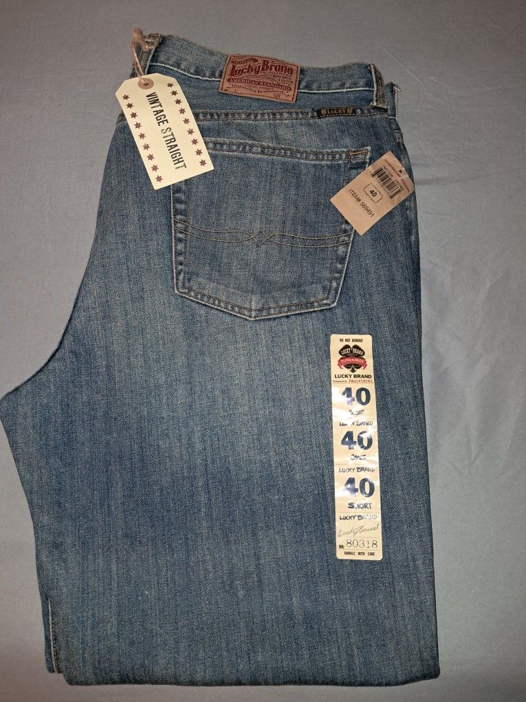 LUCKY BRAND JEANS