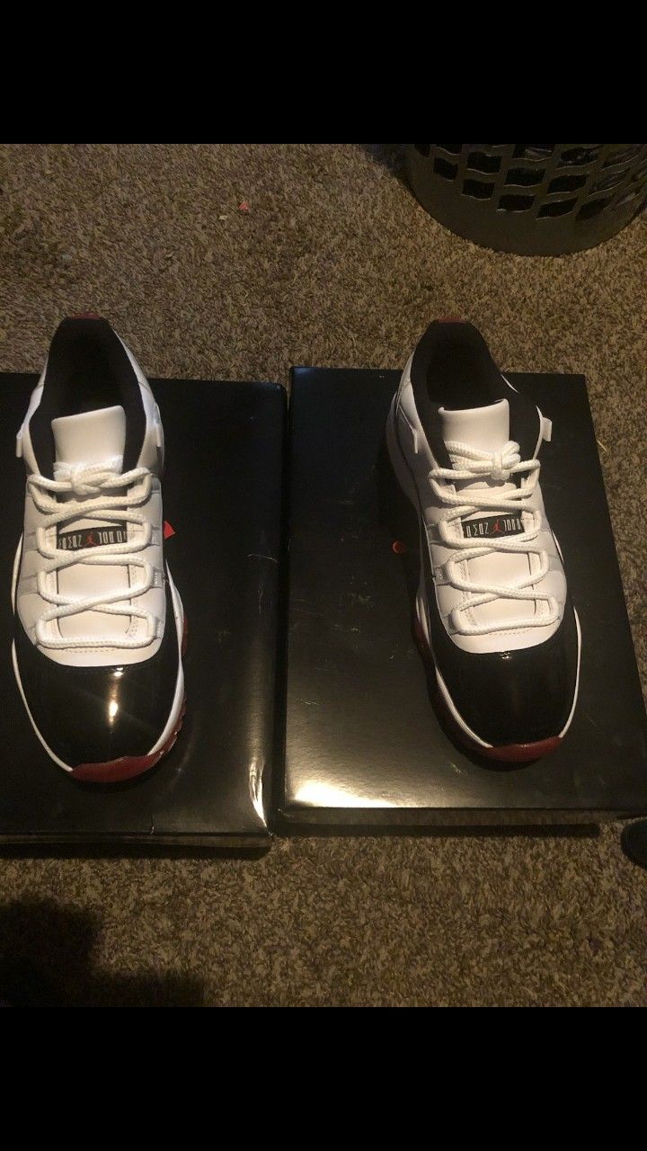 Jordan 11 low