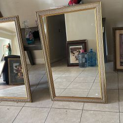 Espejos Y Cuadros 