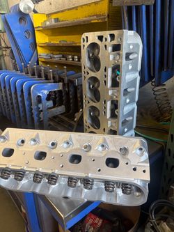LS heads casting 799