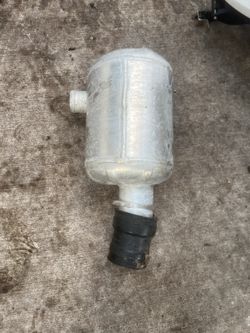 21-24 Yamaha Vx Water Box Tank Catch Can Separate 