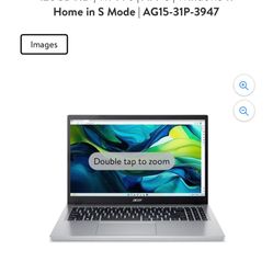 Acer Aspire Go 15 Slim laptop 