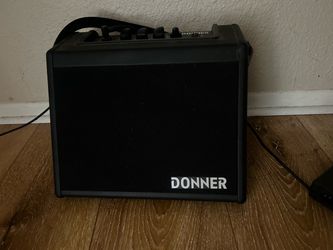 Donner Amplifier