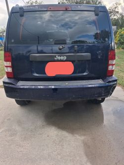 2012 Jeep Liberty
