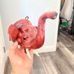 Elephant Wall Decoration 