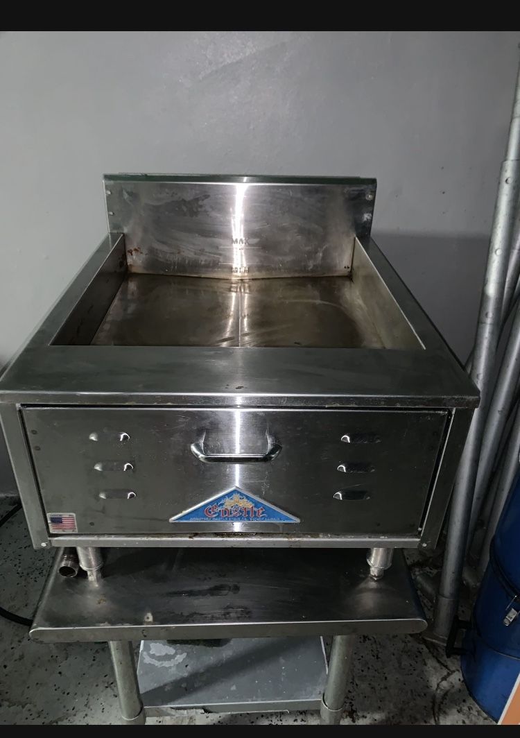 Funnel Cake Fryer Propane