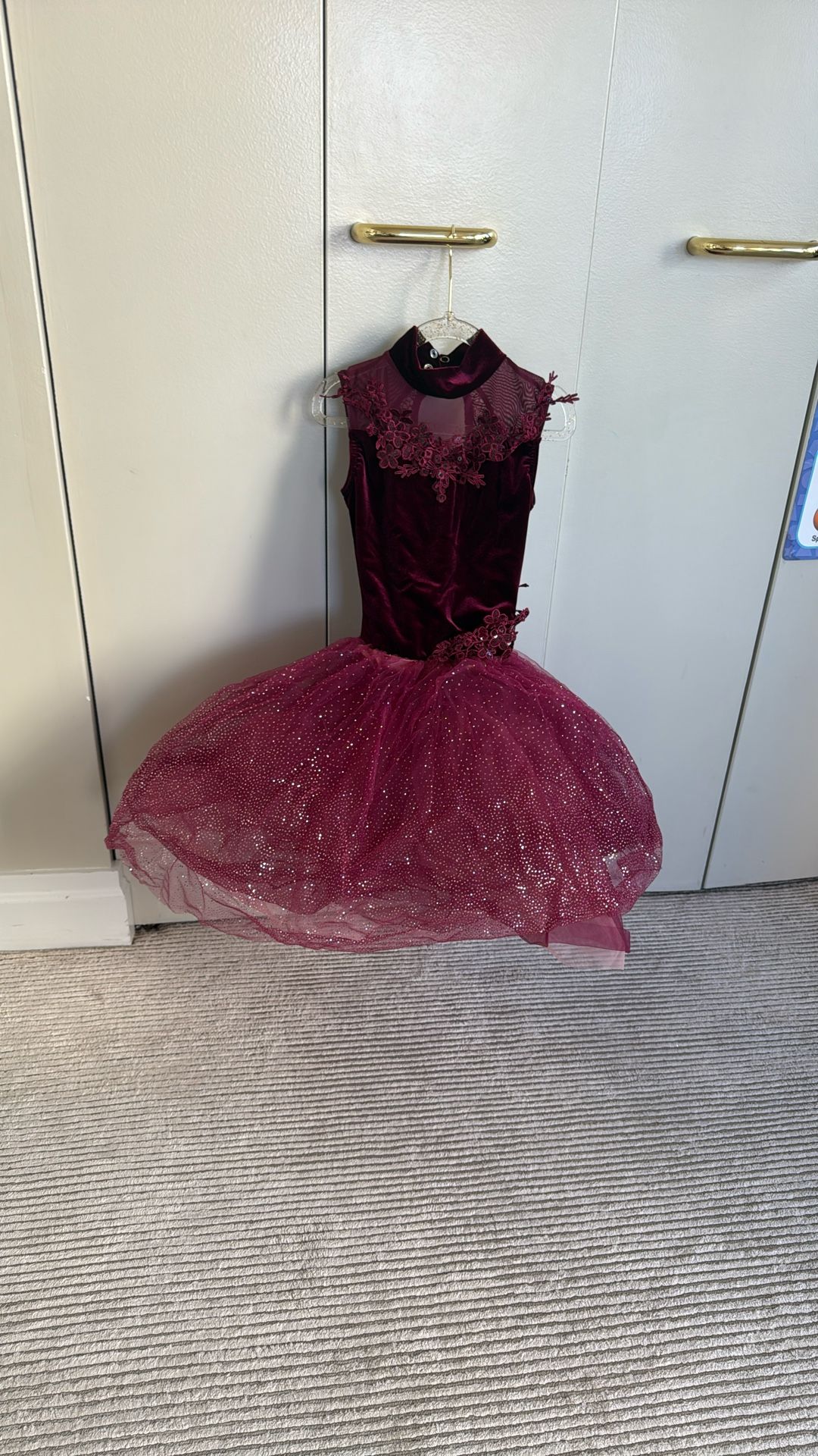 Girls Dress Size 7/8