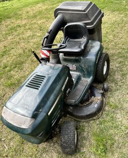 Craftsman Riding Mower