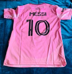 Messi inter Miami jersey 8-9