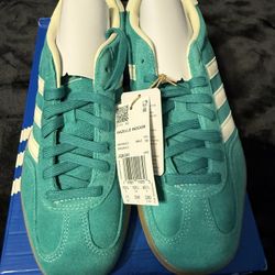 Adidas Gazelle Indoor teal/blue