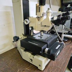 Union Tokyo Inspection COMPUND MICROSCOPE 