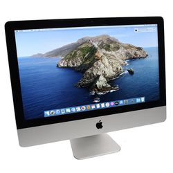 21.5 Inch Full HD Apple iMac Desktop Computer 
