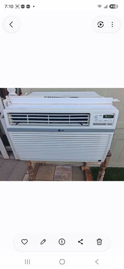 LG Window Unit