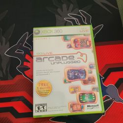 Arcade Volume 1 On Xbox 360 