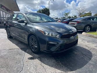 2021 Kia Forte