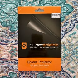 Supershieldz (3 Pack) Anti-Glare (Matte) Screen Protector Designed for Apple iPad Mini 6 8.3-Inch (2021, 6th Generation)