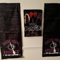 Hocus Pocus Decor