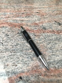 Genuine Land Rover CROSS Ballpoint Pen-Black