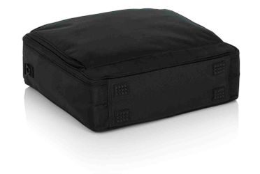 Gator Cases G-MIXERBAG-2020 Nylon DJ Bag for Mixer and DJ Equipment - 20″ X 20″ X 5.5″
