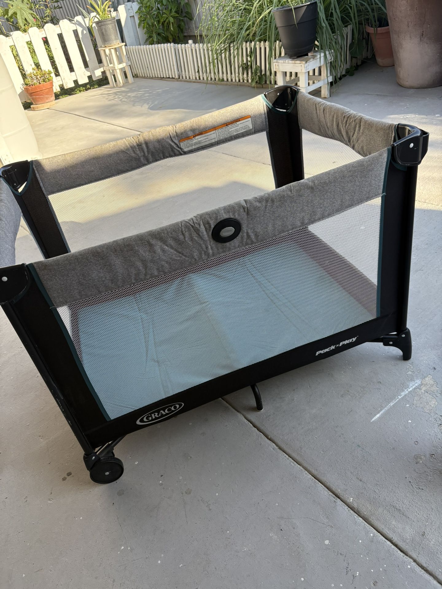 Pack And play Graco