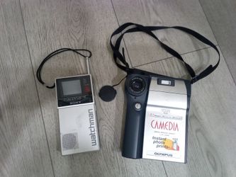 WATCHMAN AND CAMERA FOR SALE 