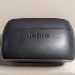 Jabra Elite 5 Wireless In Ear Bluetooth Charging Case Only For Sale 