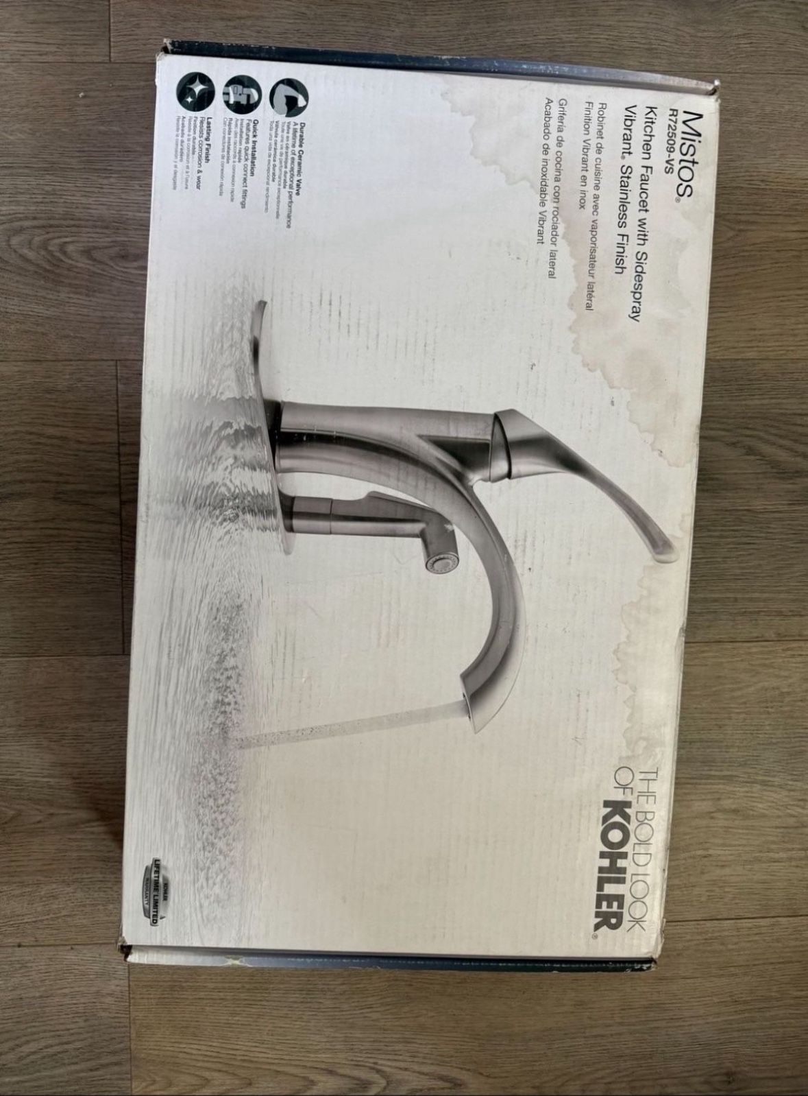 Kohler Mistos Kitchen Faucet