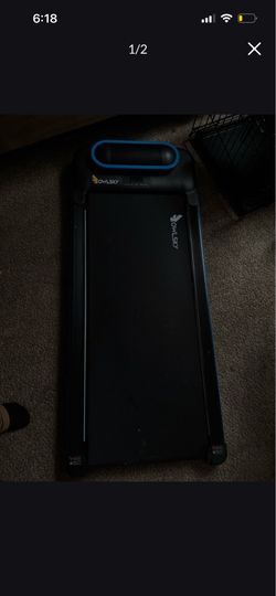 Owlsky walking pad/treadmill