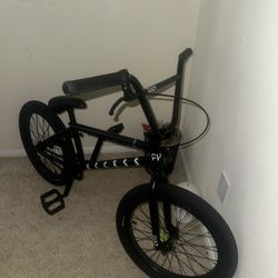 Bmx bike 