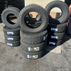 Lt275-65R20 At Brand New Tires 