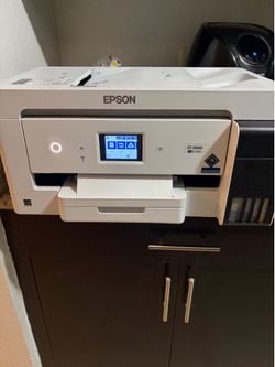 Epson/sublimation machine
