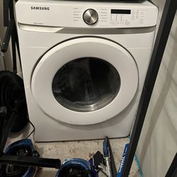 Samsung  Washer & Dryer Set 