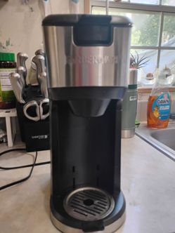Farberware Single Serve Coffee Maker